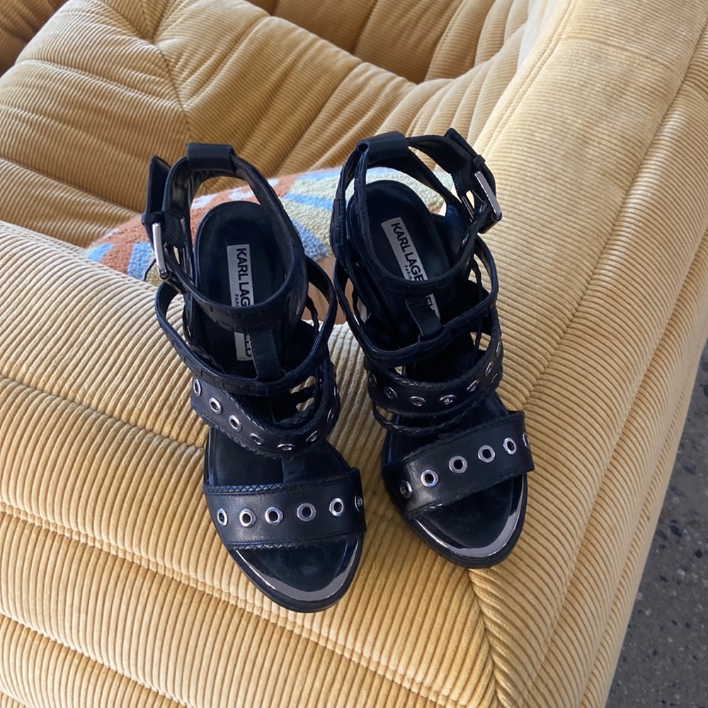 Karl Lagerfeld Shoes